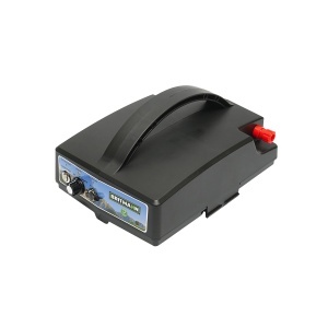 Aparat generator de impulsuri 0,7 Joule tensiune 12V gard electric Britmann - Img 5