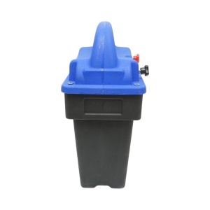 Aparat generator de impulsuri 12V, 11 Joule, 120km pentru gard electric Britmann - Img 5