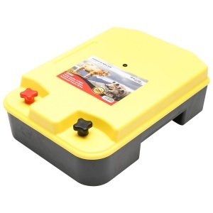 Aparat generator de impulsuri 220V 4.5 Joule, 50Km pentru gard electric Breckner Germany - Img 3