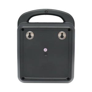 Aparat generator de impulsuri DC 12/220V, 4 Joule 40km pentru gard electric BRITMANN - Img 3