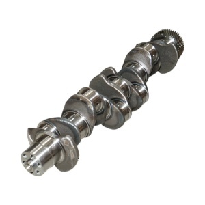 Arbore cotit vibrochen Case IH, New Holland, Iveco Stralis, Trakker Cursor 9 cod OEM 5041288490, 504379916, 50412884 - Img 4