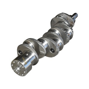 Arbore cotit vibrochen pe simering forjat i UTB U-650 (cu dopuri de ungere) - Img 3