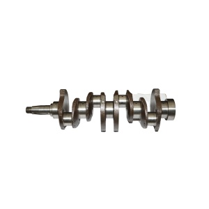 Arbore cotit, vibrochen pentru Fiat cu motor Iveco cod OEM 4653287 - Img 2