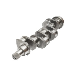 Arbore cotit, vibrochen pentru Massey Ferguson cu motor Perkins cod OEM 3641031M91, ZZ90143 - Img 3