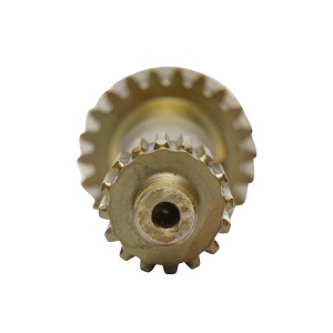 Arbore primar priza putere L=287mm pentru disc ambreiaj 16 caneluri Tractor Forestier - Img 5