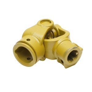 Articulatie FCF L6 T6S cardan completa, cruce 30,2x92 pentru teava lamaie - Img 3