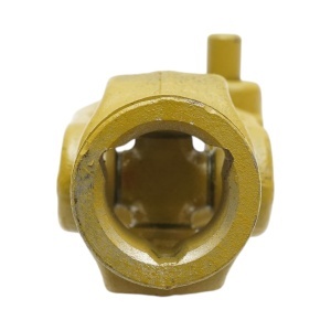 Articulatie FCF T1 cardan completa, cruce 22x54 cu teava triunghiulara Ø 32 - Img 5