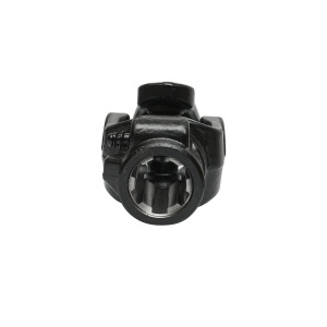 Articulatie FCF T4 cardan completa, coasa cruce 27x75 pentru teava triunghiulara - Img 4