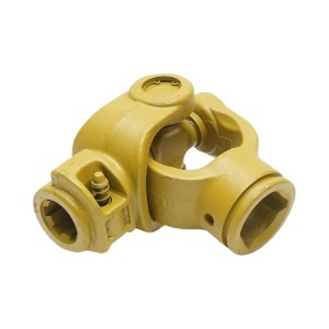 Articulatie FCF T6 cardan completa, cruce 30x80 pentru teava triunghiulara - Img 4