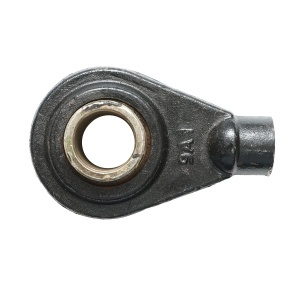 Articulatie sferica, cap tirant central hidraulic sudabil L 108mm lagar 26mm - Img 2