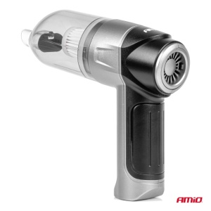 Aspirator auto reincarcabil 70W HEPA 4.5kPa