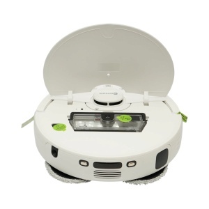 Aspirator robot inteligent cu functie mop 8500Pa, statie auto-golire, navigatie laser LDS, baterie 5200 mAh, perie anti-incurcare, control aplicatie WiFi Extravis - Img 15