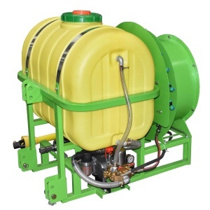Atomizor capacitate rezervor 300L cu cardan Konig Traktoren - Img 4