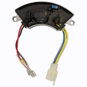 AVR Generator 2KW (250V 220F) - carcasa aluminiu - Img 2