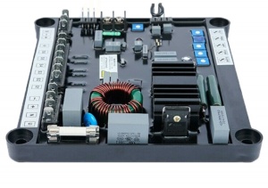 AVR Generator Marelli M40FA640A - Img 2