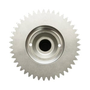 Ax canelat transmisie New Holland, Ford, Case IH, Fiat Z=17/43 L=190mm cod OEM 5125351 - Img 5
