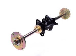 Ax roti spate ATV 200cc (model 2) - Img 4