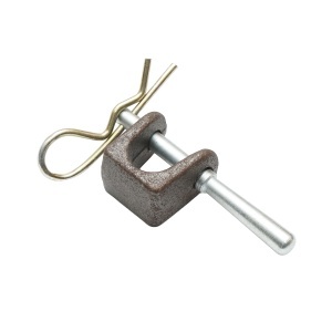 Balama remorca auto cu bolt si siguranta - Img 3