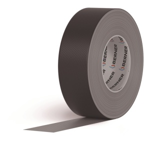Banda adeziva Standard Argintie 50MM X 50M BERNER