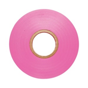 Banda izolatoare roz vinil 19mm x 20m Premium Super Power 33+ HighPower - Img 6