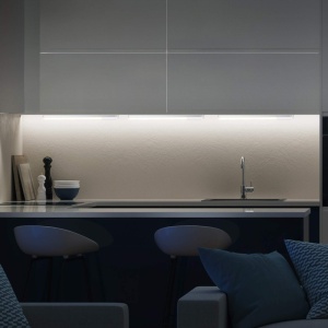 Banda led pentru bucatarie 31.3cm 4000K - Img 2