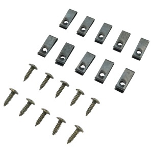 Bara spate pentru Dacia Papuc cu armatura 6001540770 - Img 4