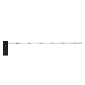 Bariera acces parcare stanga PNI BPL505D cu Led, lungime bariera 5m, telecomanda inclusa - Img 6