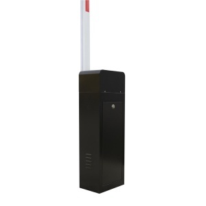 Bariera acces parcare stanga PNI BPL506S cu Led, lungime bariera 6m, telecomanda inclusa - Img 7