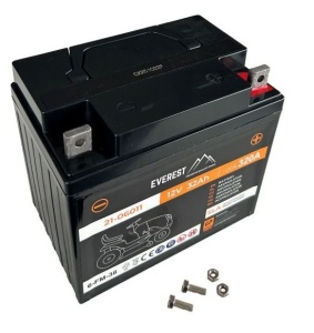 Baterie 32Ah 12V Dreapta Plus EVEREST