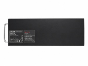 Baterie 60v 12Ah sub podea
