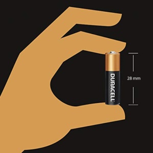 Baterie Duracell Speciality MN27 12V Alkaline cod 81546868 - Img 2