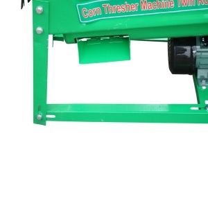 Batoza porumb electrica 1.5KW, 220V, capacitate 1200-2000 kg/h, turatie 2800rpm - Img 8