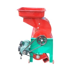 Batoza porumb electrica 3kW, 220V, cuva verticala, capacitate 3000 kg/h, turatie 2840rpm THOR - Img 3