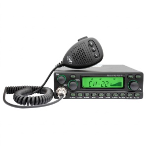 Bax cu 10 buc Statie radio CB PNI Escort High Power 60 multistandard, FM/AM, ASQ, RF Gain, 12V