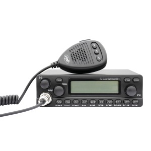 Bax cu 10 buc Statie radio CB PNI Escort High Power 60 multistandard, FM/AM, ASQ, RF Gain, 12V - Img 2