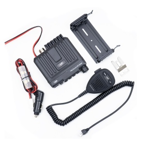 Bax cu 10 bucati statie radio CB PNI Escort HP 6550 cu PNI ECH01 instalat, multistandard, 4W, AM-FM, 12V, ASQ, cu modul de ecou - Img 6