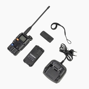 Bax cu 20 bucati statie radio portabila VHF/UHF PNI P18UV, dualband, 144-146MHz si 430-440MHz, 200CH, VOX, Scan, Radio FM, Li-Ion 2200 mAh - Img 7
