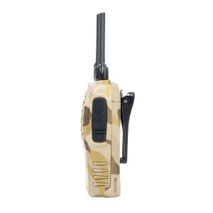 Bax cu 30 seturi Statie radio portabila PNI PMR R40 Camo, set cu 2 buc, 0.5W, 16 canale programabile, 16 PMR si tonuri 50 CTCSS si 104 DCS, ASQ, TOT, monitor, programabila, acumulatori 1200mAh, incarc - Img 2