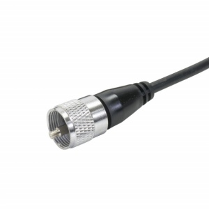Baza magnetica PNI 145/PL 145mm contine cablu 4m si mufa PL259 - Img 5