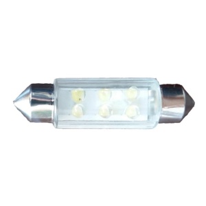 Bec led sofit 12V SV8.5 - TRIFA