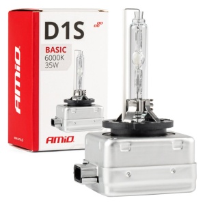 Bec Xenon D1S 35W 6000k