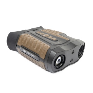 Binoclu digital pentru vanatoare PNI Hunting BH800, zoom digital 8x infrared night vision, functioneaza si noaptea - Img 3