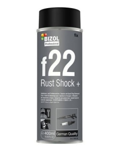 BIZOL Rust Shock+ f22