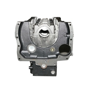 Bloc motor 4 cilindri, motor Perkins 4.236/4.248 Massey Ferguson cod OEM 3637379M91, 3641082M91, ZZ50110, ZZ50114, ZZ50226 - Img 3