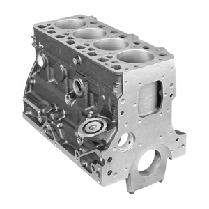 Bloc motor cu 4 cilindri 100mm UTB U-640, 780 si Fiat 47132283-4675652 - Img 2