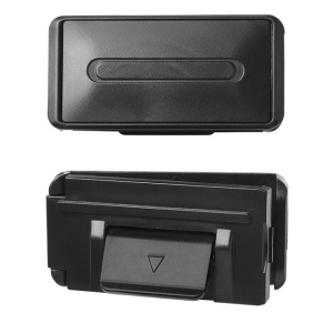 Blocator pentru centura de siguranta - set 2 bucati negru