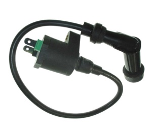 Bobina inductie scuter 4T GY6 (2 papuci) - Img 2