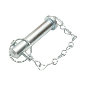 Bolt tirant central 120x25mm cu lant fi 25 UTB U-650 - Img 2