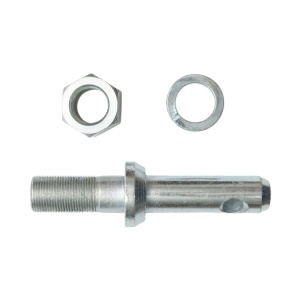 Bolt tirant cu piulita 140mm, categoria 1, filet M22x1.5, gaura 12mm - Img 2