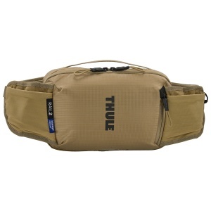 Borseta de sold Thule Rail Hip Pack 2L Faded khaki - Img 4